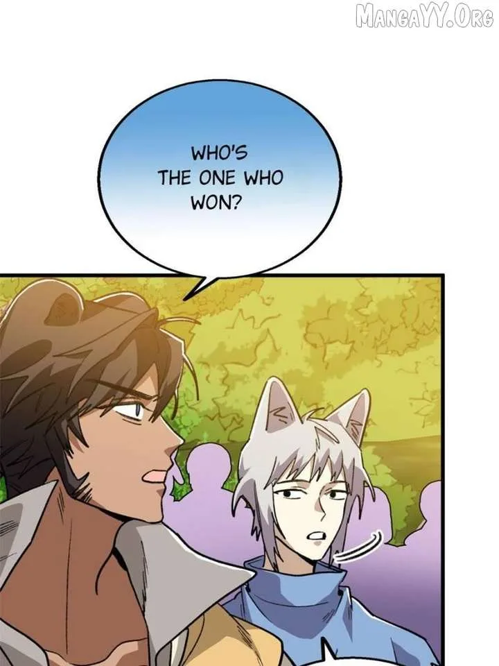 Clumsy Master, You’ve Crossed the Line! Chapter 146 page 44