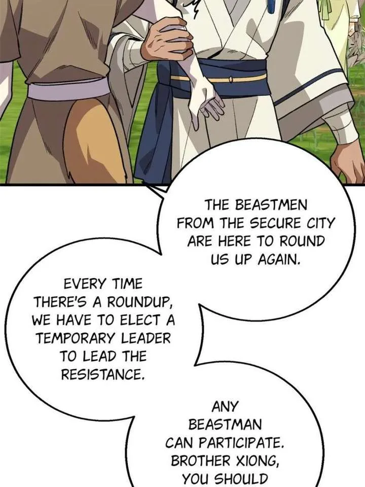 Clumsy Master, You’ve Crossed the Line! Chapter 147 page 19