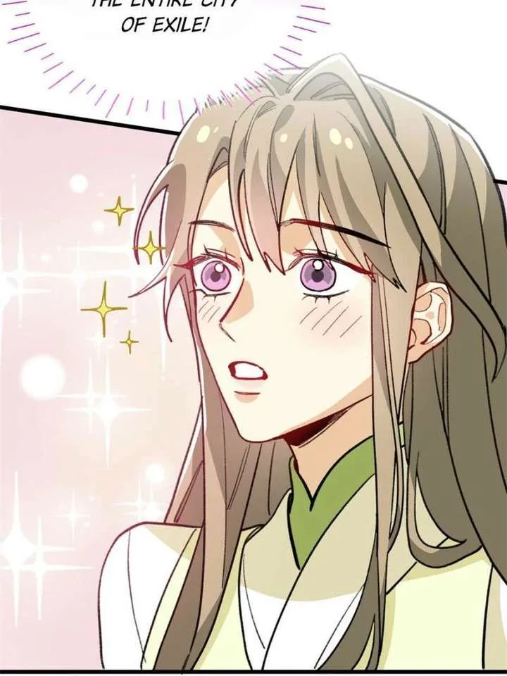 Clumsy Master, You’ve Crossed the Line! Chapter 147 page 21