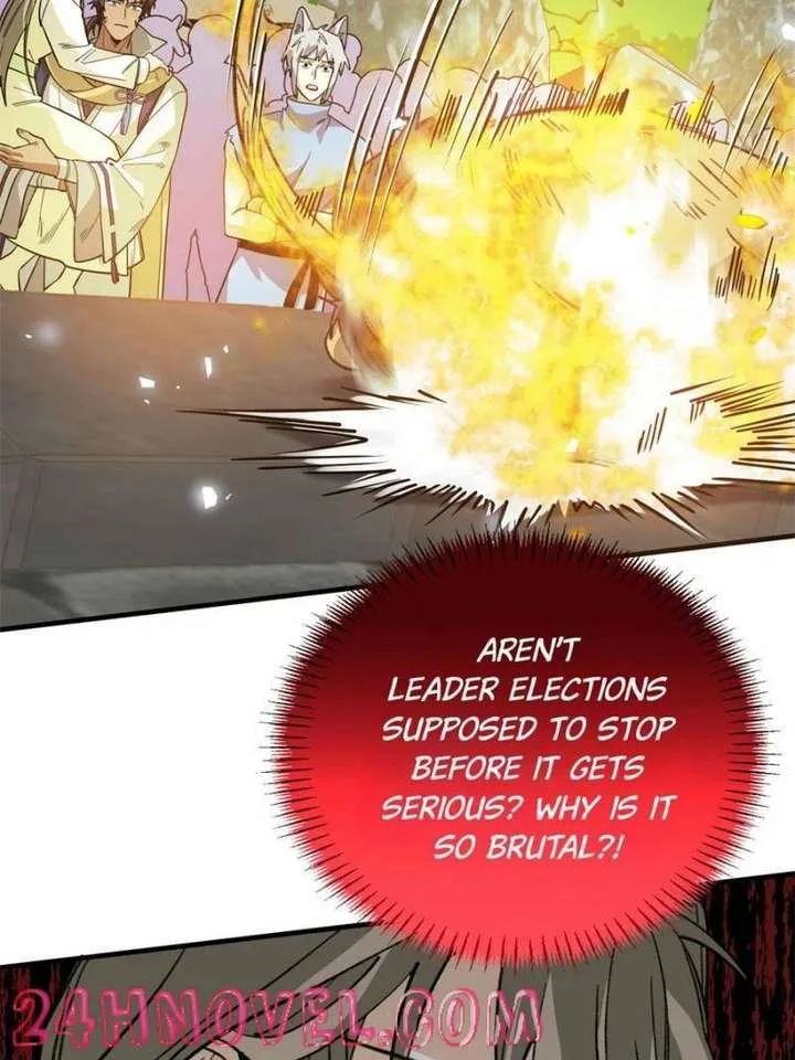 Clumsy Master, You’ve Crossed the Line! Chapter 147 page 46