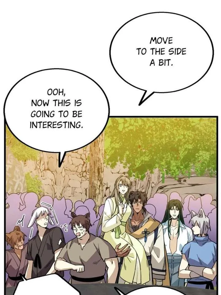 Clumsy Master, You’ve Crossed the Line! Chapter 147 page 41