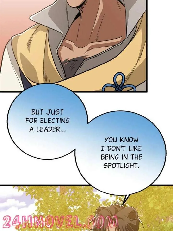 Clumsy Master, You’ve Crossed the Line! Chapter 147 page 26