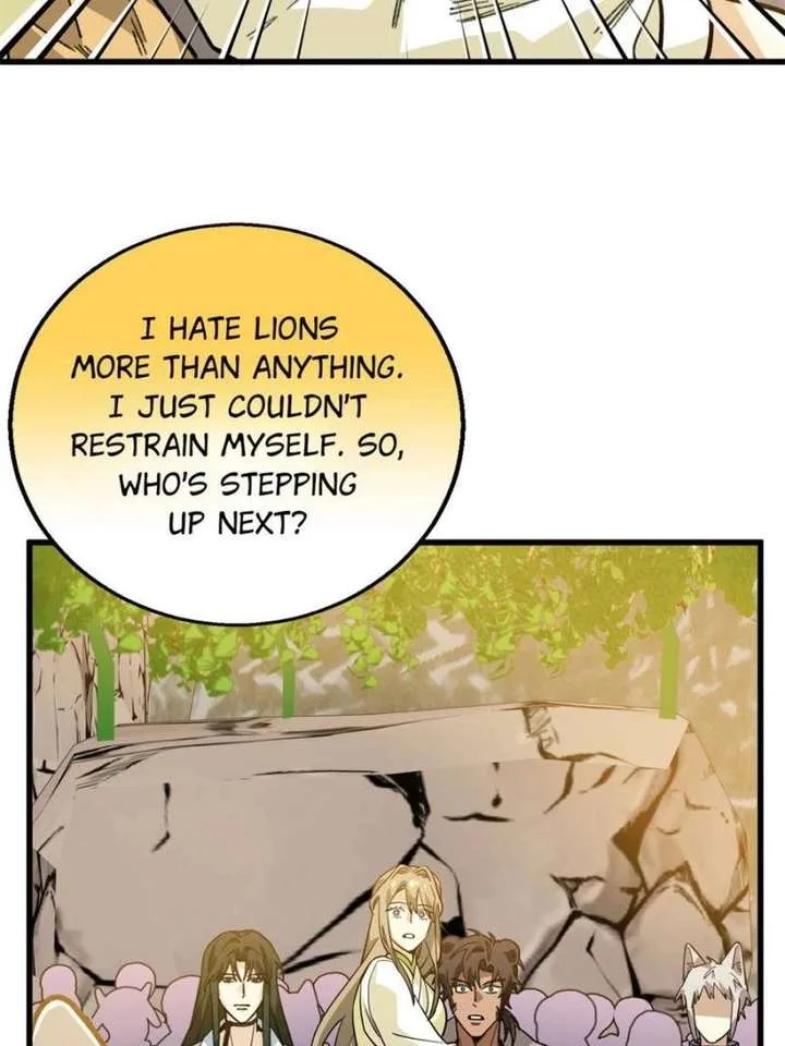 Clumsy Master, You’ve Crossed the Line! Chapter 148 page 5