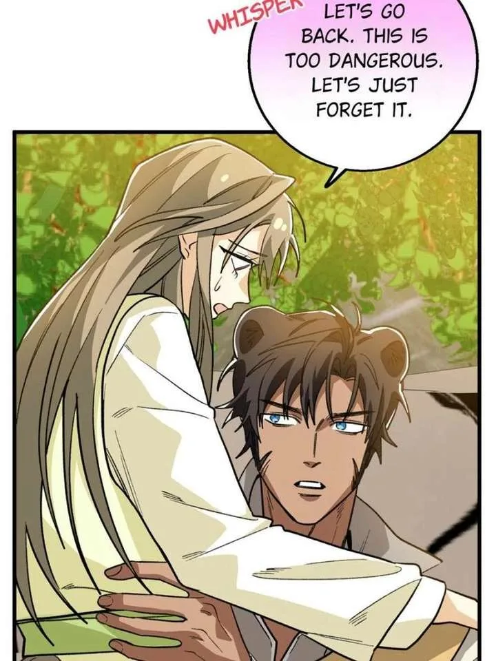 Clumsy Master, You’ve Crossed the Line! Chapter 147 page 48