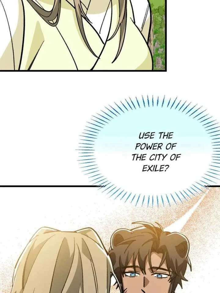 Clumsy Master, You’ve Crossed the Line! Chapter 147 page 31