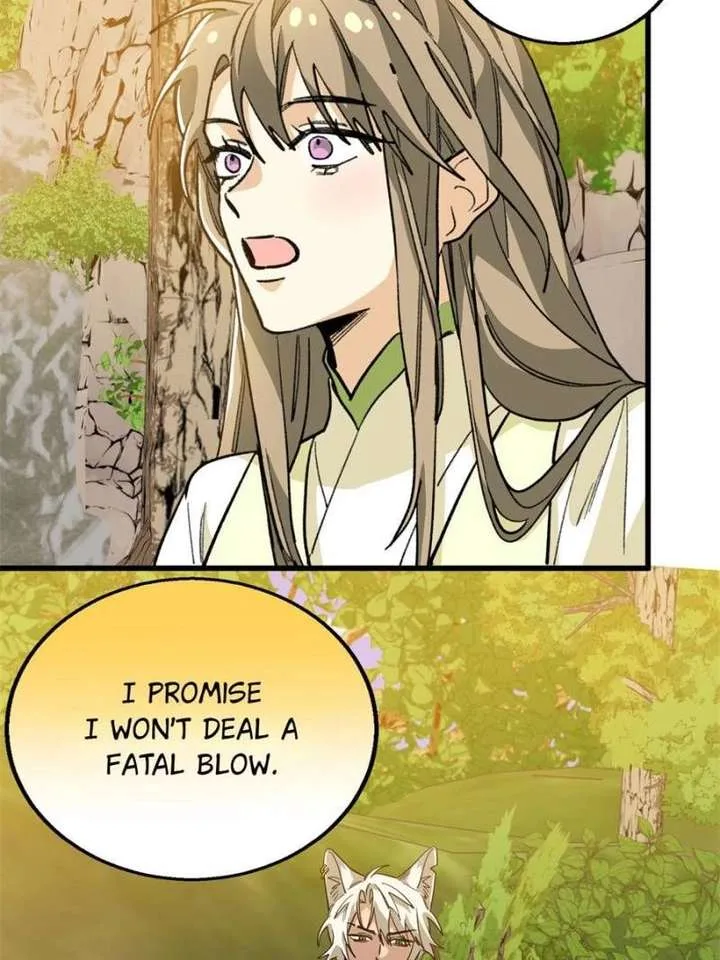 Clumsy Master, You’ve Crossed the Line! Chapter 148 page 7