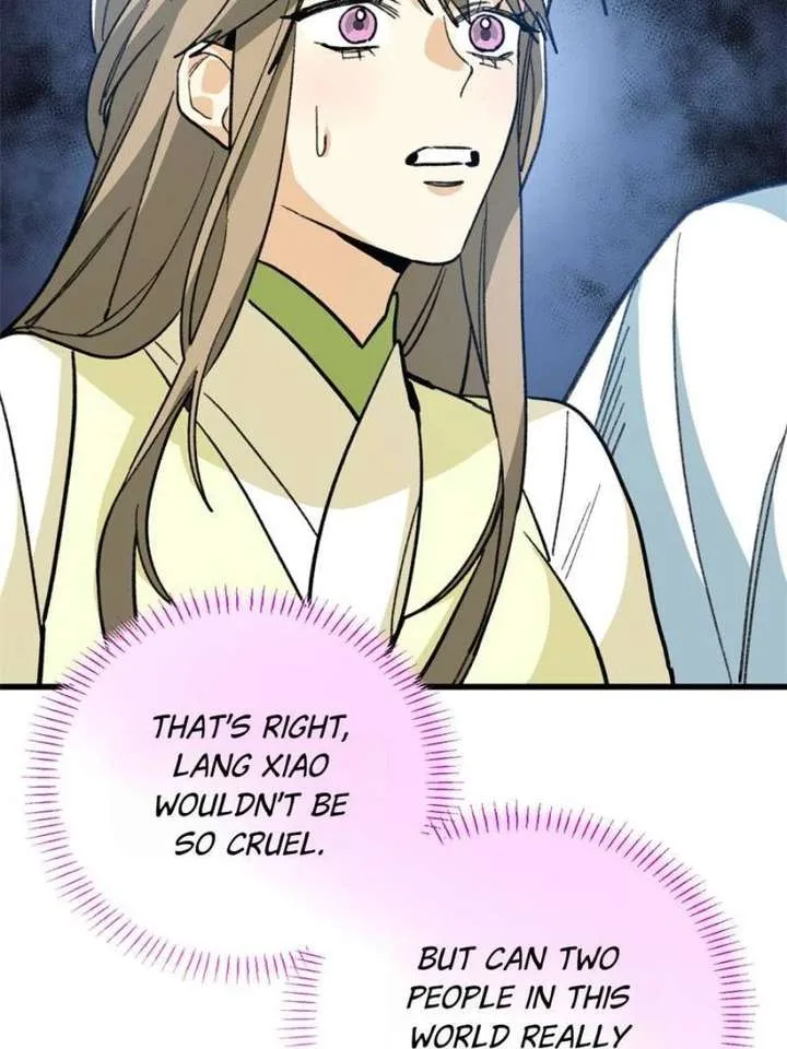 Clumsy Master, You’ve Crossed the Line! Chapter 148 page 28