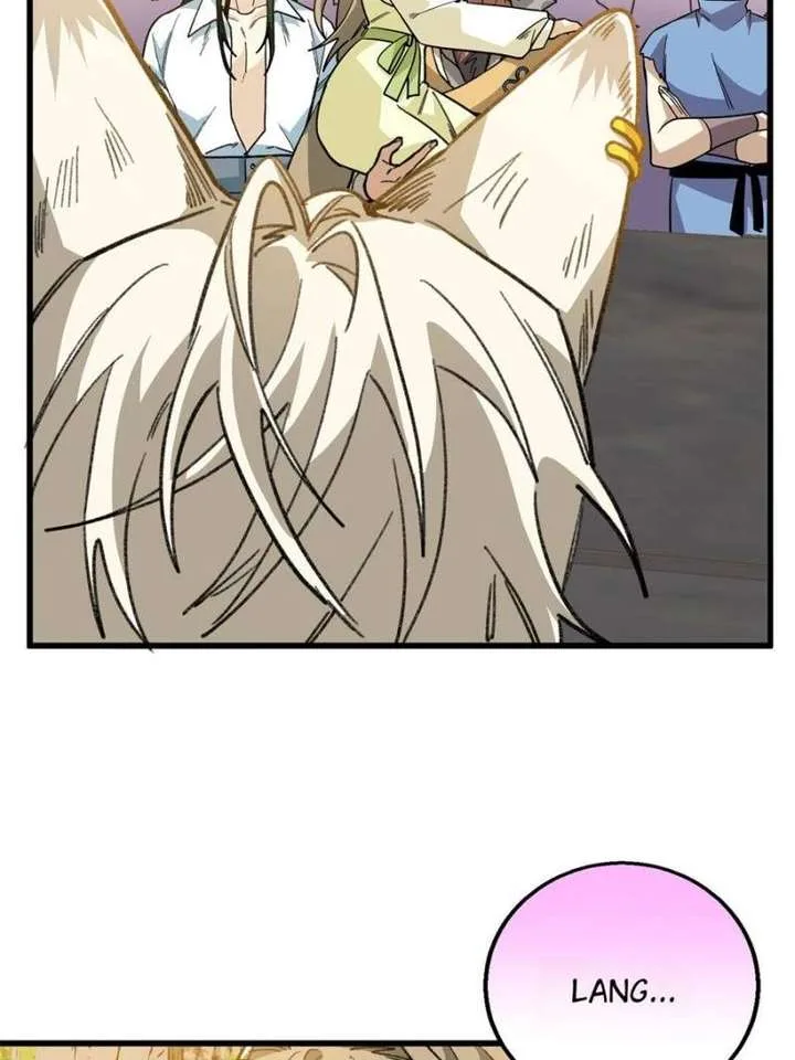 Clumsy Master, You’ve Crossed the Line! Chapter 148 page 6