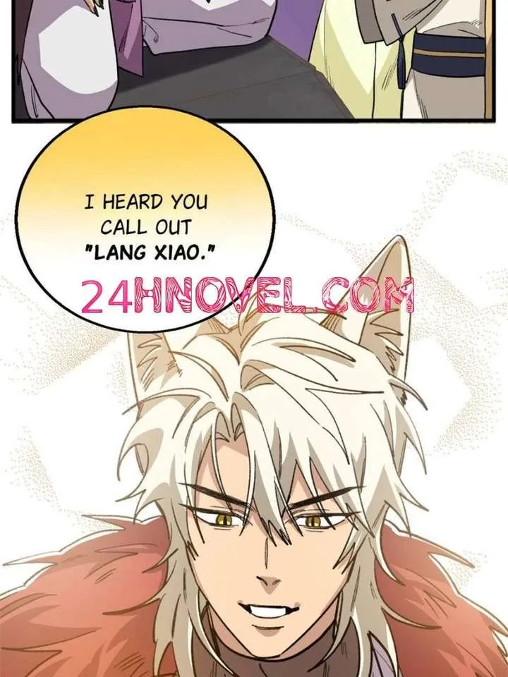 Clumsy Master, You’ve Crossed the Line! Chapter 148 page 18