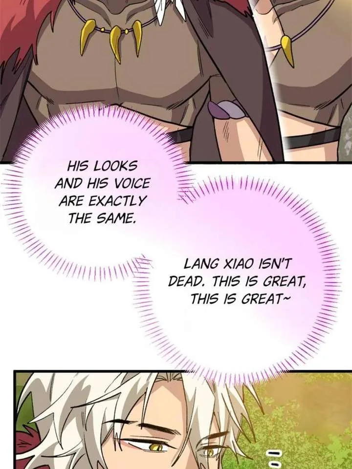Clumsy Master, You’ve Crossed the Line! Chapter 148 page 22