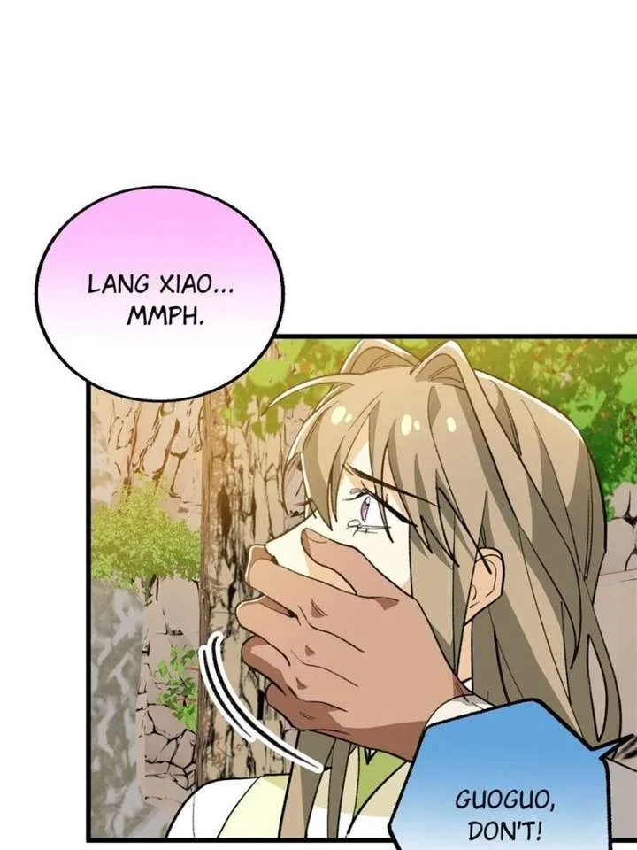 Clumsy Master, You’ve Crossed the Line! Chapter 148 page 11