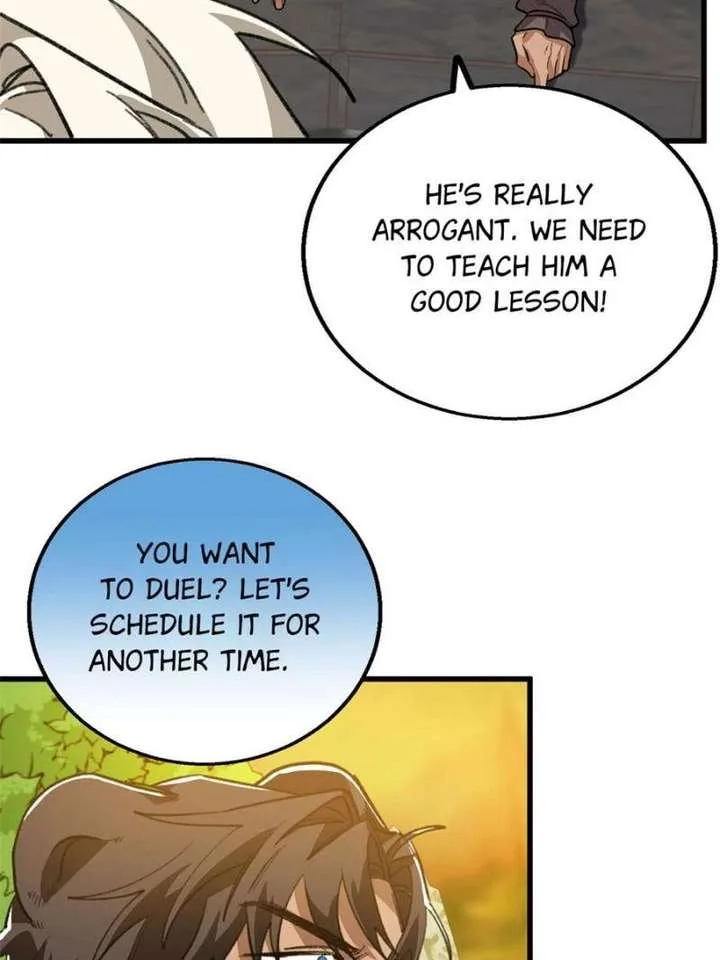 Clumsy Master, You’ve Crossed the Line! Chapter 148 page 33
