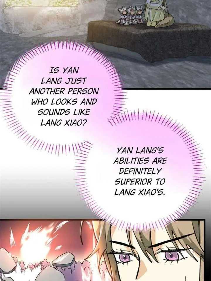 Clumsy Master, You’ve Crossed the Line! Chapter 149 page 4