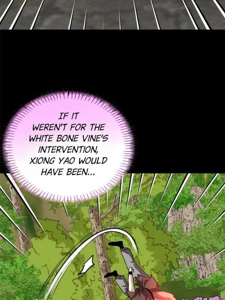 Clumsy Master, You’ve Crossed the Line! Chapter 149 page 7