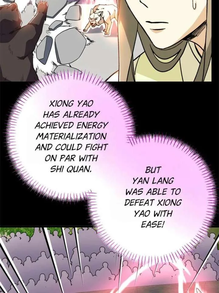 Clumsy Master, You’ve Crossed the Line! Chapter 149 page 5