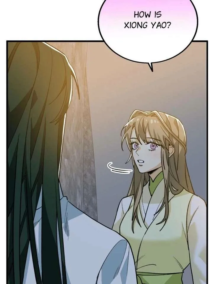 Clumsy Master, You’ve Crossed the Line! Chapter 149 page 27