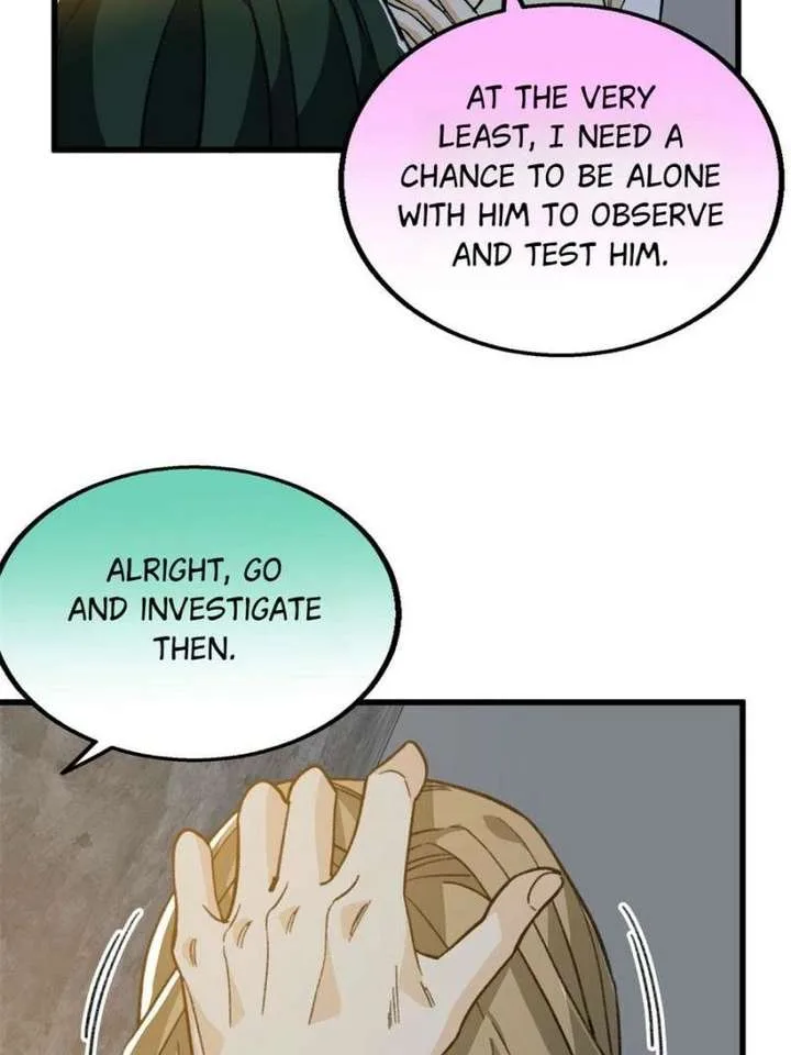 Clumsy Master, You’ve Crossed the Line! Chapter 149 page 41