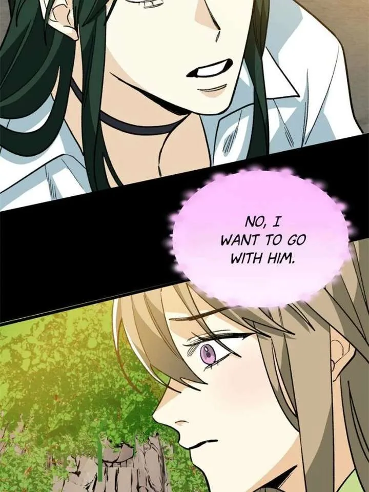 Clumsy Master, You’ve Crossed the Line! Chapter 149 page 34