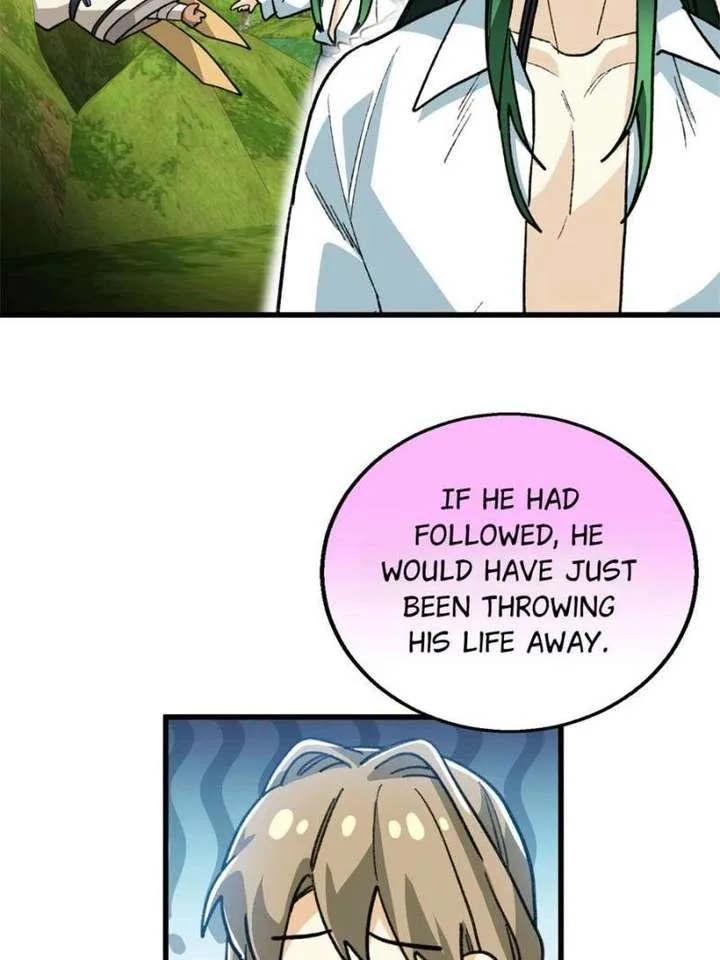 Clumsy Master, You’ve Crossed the Line! Chapter 149 page 29