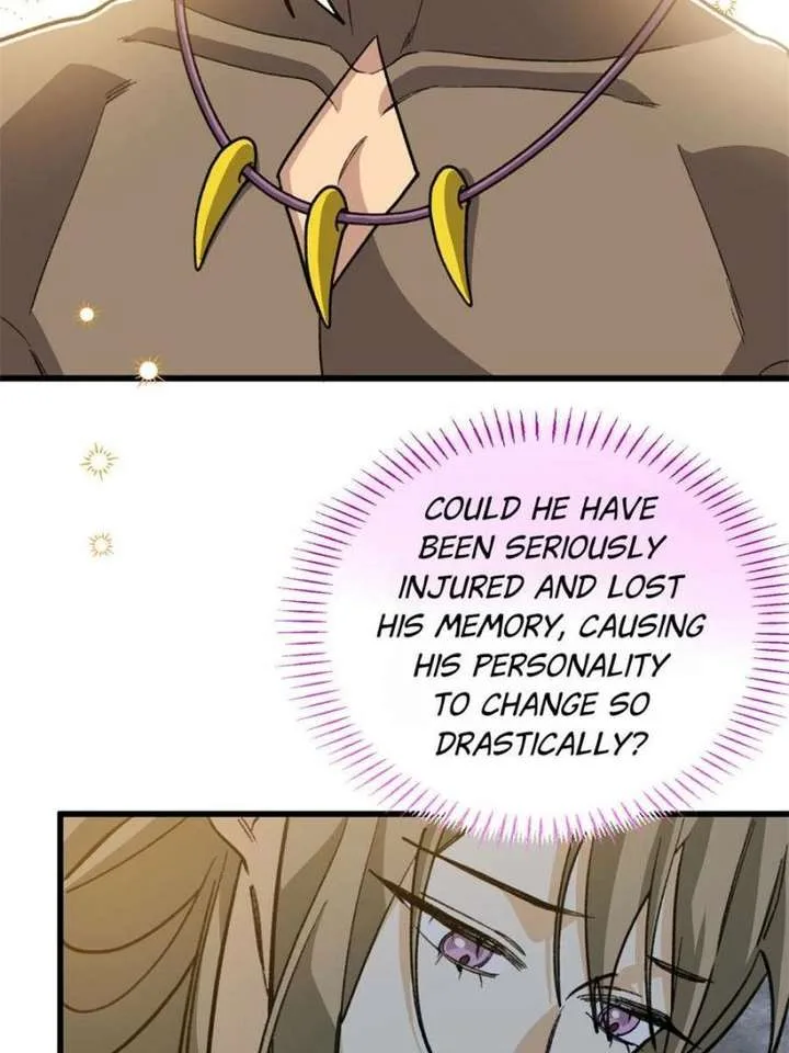 Clumsy Master, You’ve Crossed the Line! Chapter 149 page 14