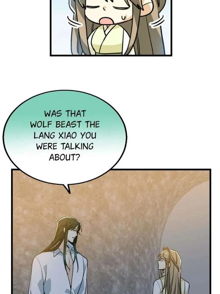 Clumsy Master, You’ve Crossed the Line! Chapter 149 page 30