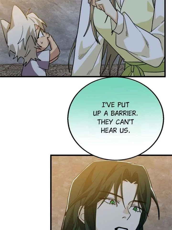 Clumsy Master, You’ve Crossed the Line! Chapter 149 page 24