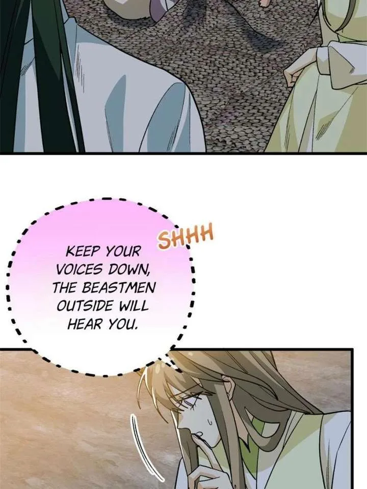 Clumsy Master, You’ve Crossed the Line! Chapter 149 page 23