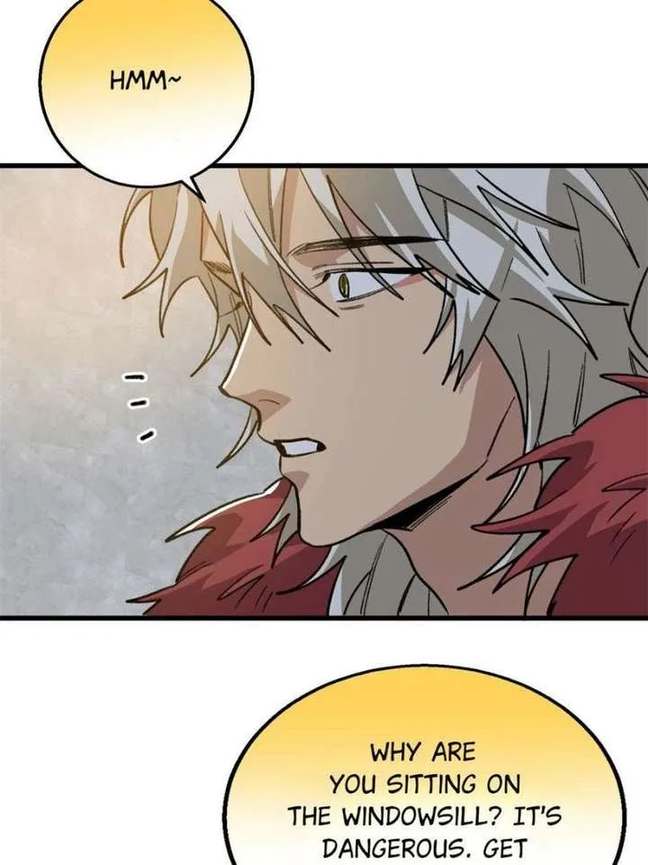 Clumsy Master, You’ve Crossed the Line! Chapter 150 page 5