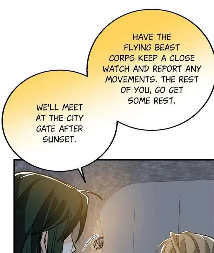 Clumsy Master, You’ve Crossed the Line! Chapter 150 page 2