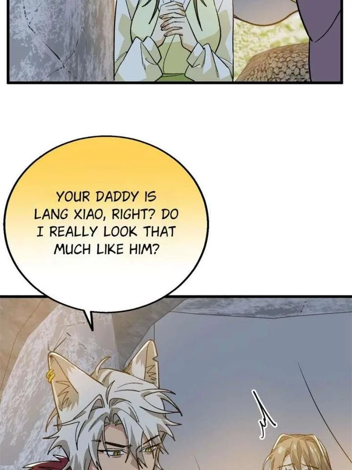 Clumsy Master, You’ve Crossed the Line! Chapter 150 page 19