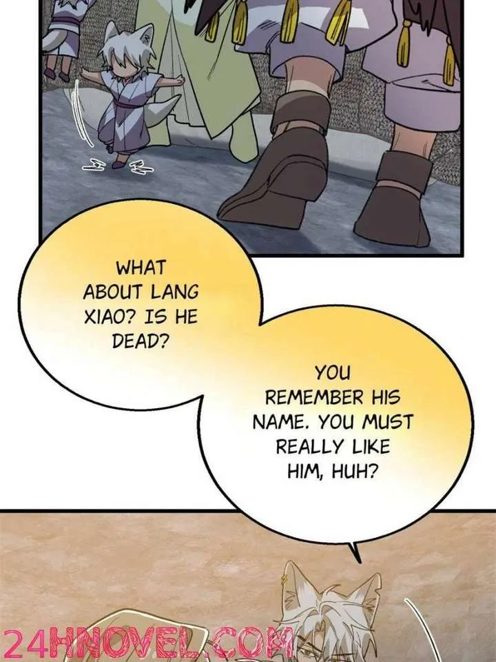 Clumsy Master, You’ve Crossed the Line! Chapter 150 page 25