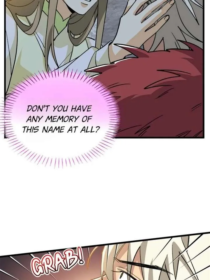 Clumsy Master, You’ve Crossed the Line! Chapter 150 page 37