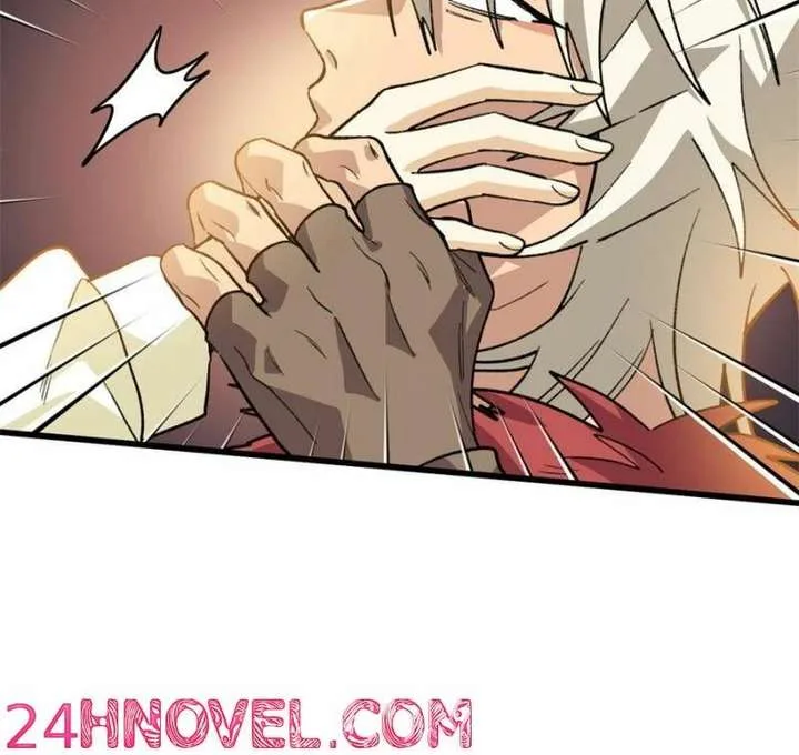 Clumsy Master, You’ve Crossed the Line! Chapter 150 page 38