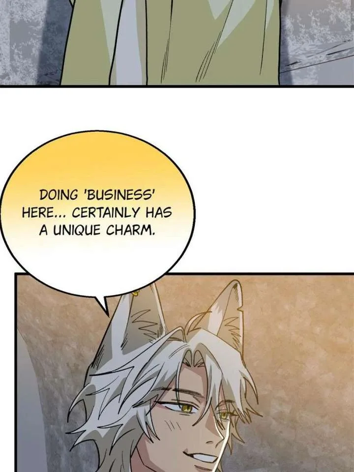 Clumsy Master, You’ve Crossed the Line! Chapter 150 page 8