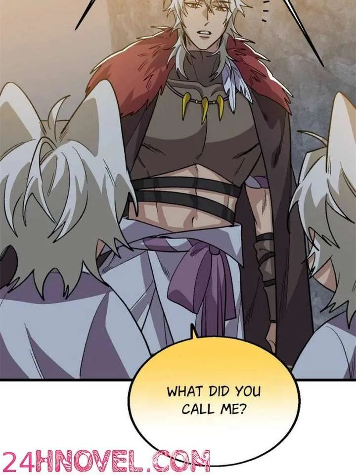 Clumsy Master, You’ve Crossed the Line! Chapter 150 page 10