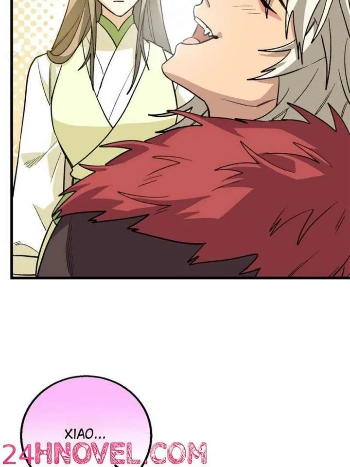 Clumsy Master, You’ve Crossed the Line! Chapter 150 page 29