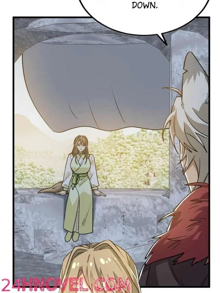 Clumsy Master, You’ve Crossed the Line! Chapter 150 page 6