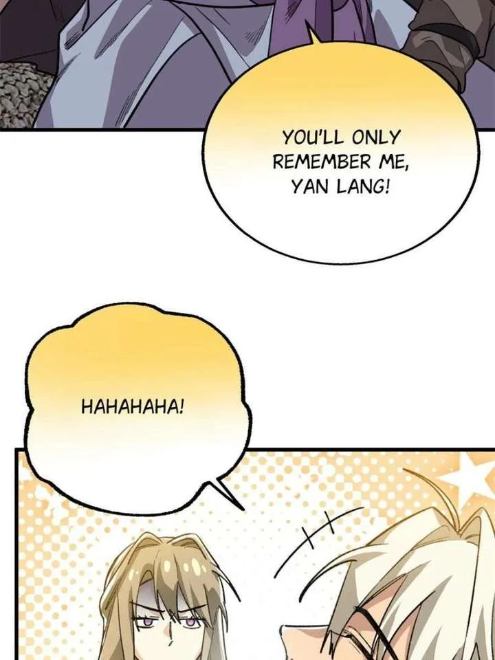 Clumsy Master, You’ve Crossed the Line! Chapter 150 page 28