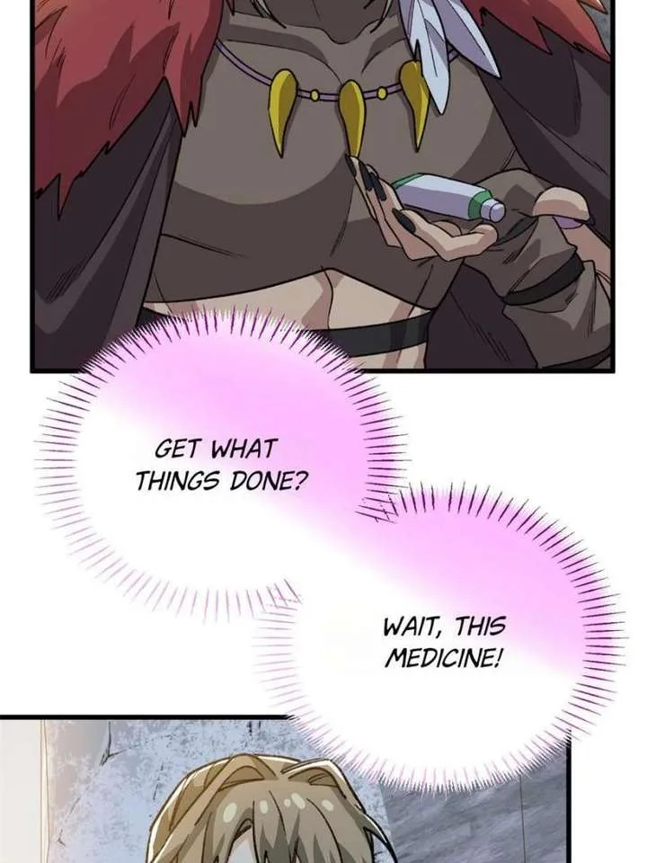 Clumsy Master, You’ve Crossed the Line! Chapter 150 page 44