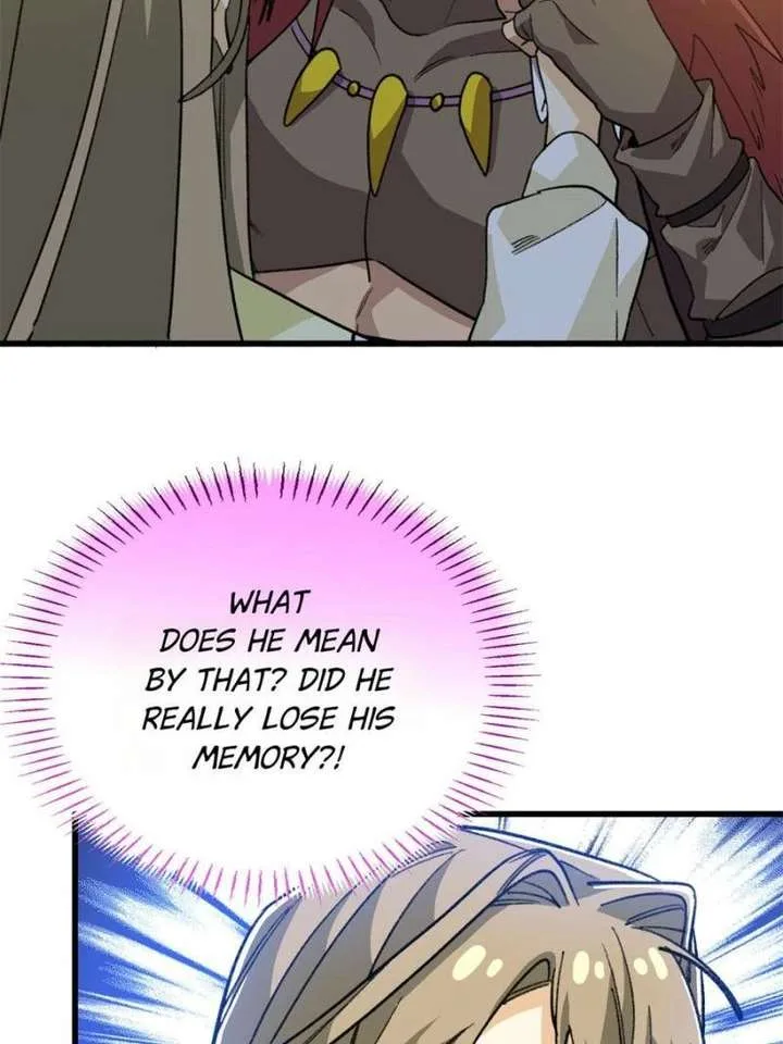 Clumsy Master, You’ve Crossed the Line! Chapter 150 page 40