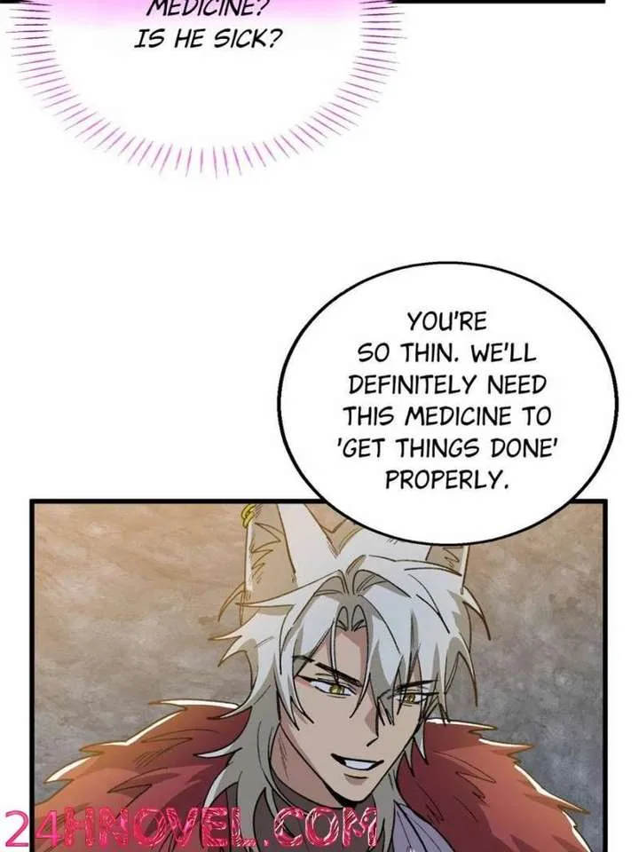 Clumsy Master, You’ve Crossed the Line! Chapter 150 page 43