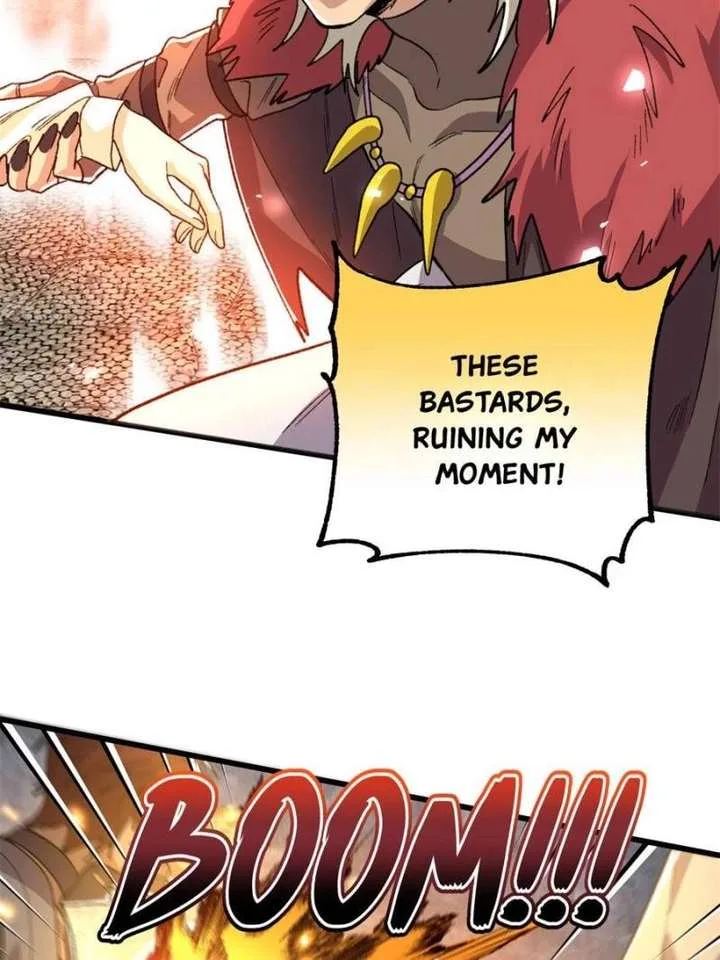 Clumsy Master, You’ve Crossed the Line! Chapter 151 page 14