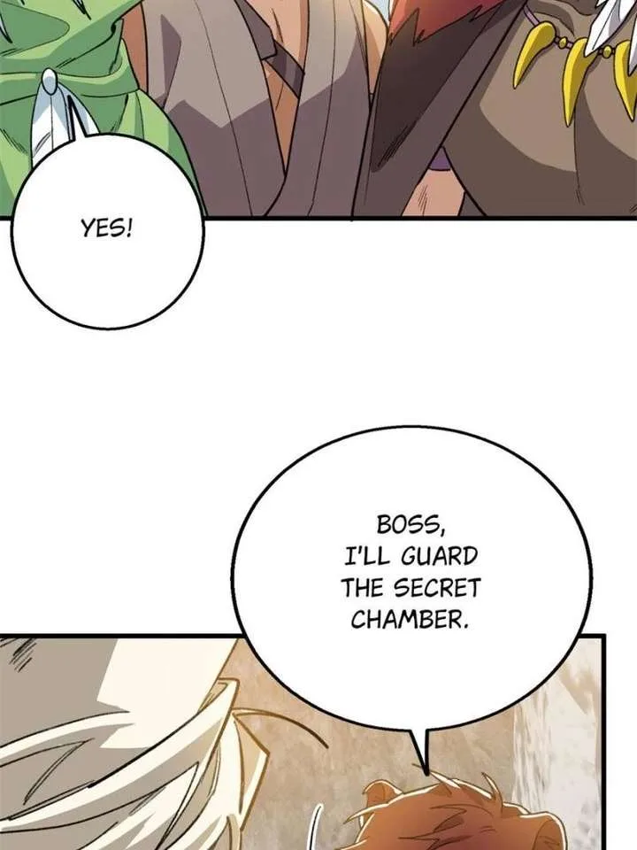 Clumsy Master, You’ve Crossed the Line! Chapter 151 page 20
