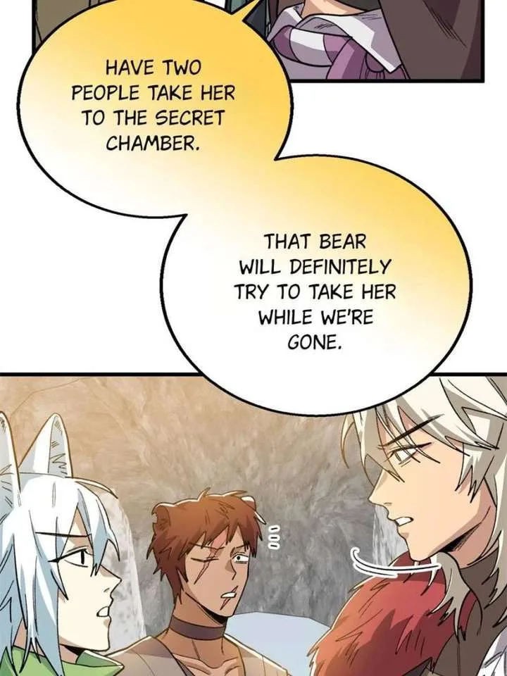Clumsy Master, You’ve Crossed the Line! Chapter 151 page 19