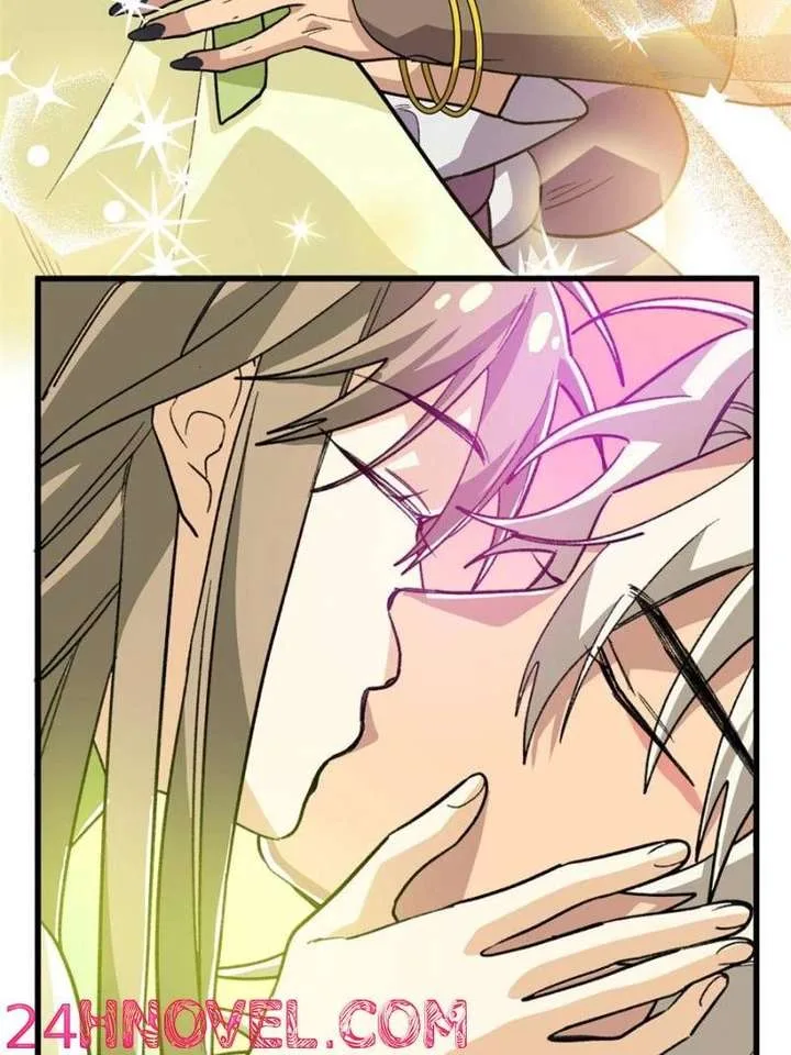 Clumsy Master, You’ve Crossed the Line! Chapter 151 page 6