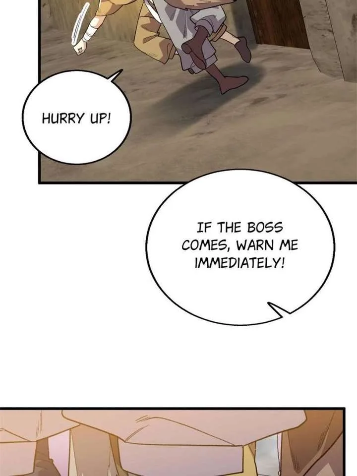 Clumsy Master, You’ve Crossed the Line! Chapter 151 page 41