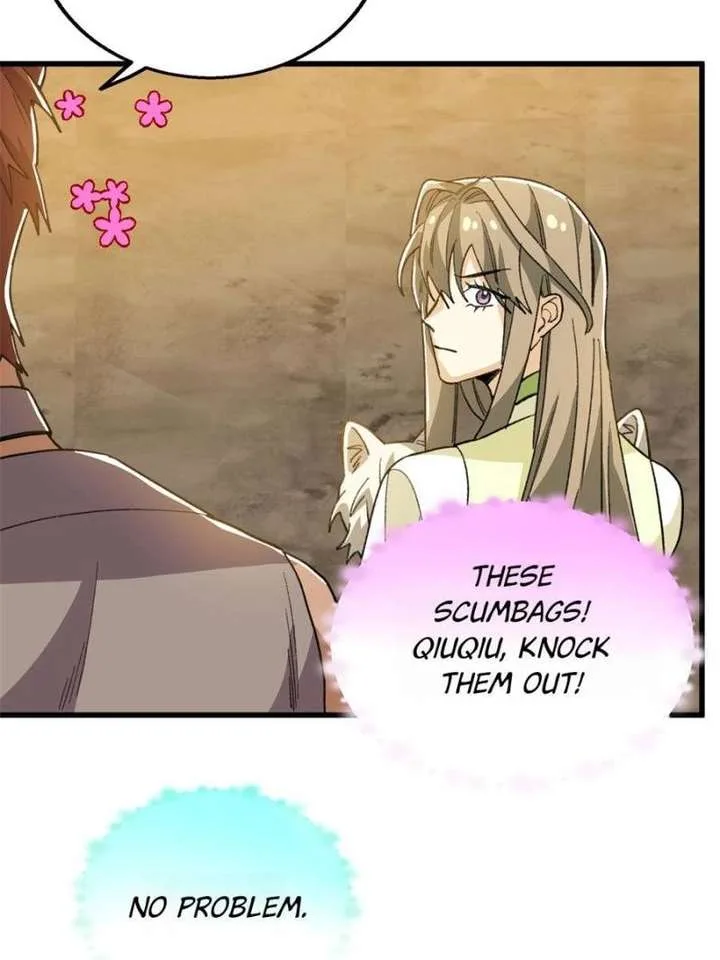 Clumsy Master, You’ve Crossed the Line! Chapter 151 page 39