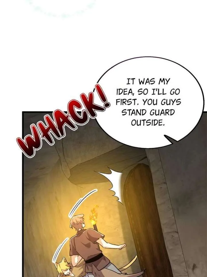 Clumsy Master, You’ve Crossed the Line! Chapter 151 page 40