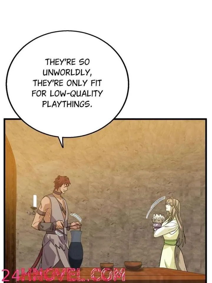 Clumsy Master, You’ve Crossed the Line! Chapter 151 page 46