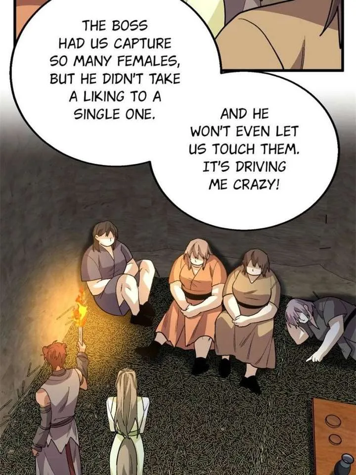 Clumsy Master, You’ve Crossed the Line! Chapter 151 page 33